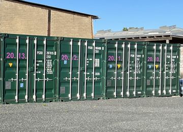 Container 20ft