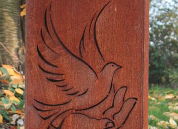 Corten_Stahltafel