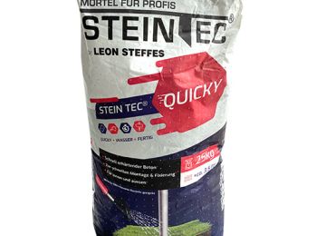 Ruckzuck beton