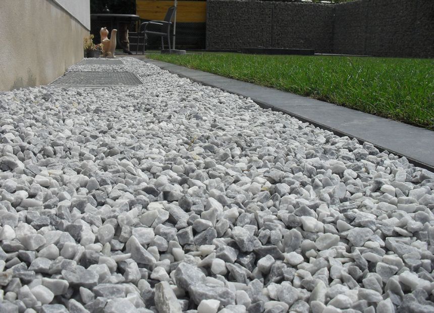 Ziersplitte von Steinhafen